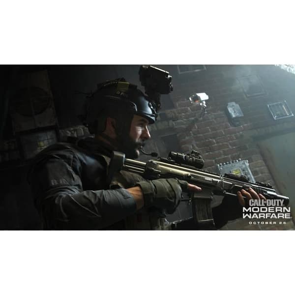 TV-spel - Activision - Call of Duty Modern Warfare - PS4 - Standard Edition - PEGI 18+- USED