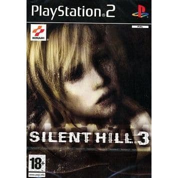 SILENT HILL 3- USED