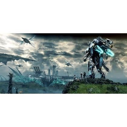 Xenoblade X Chronicles - Wii U-spel- USED