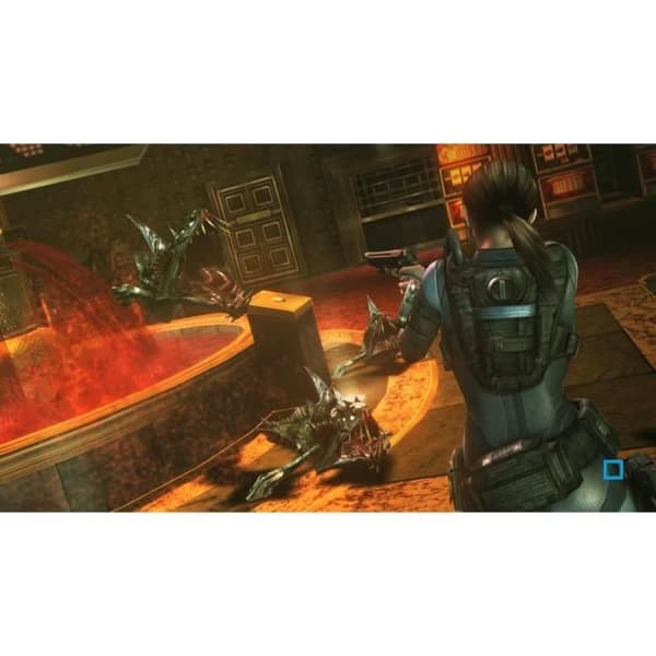 Resident Evil Revelations Wii U- USED