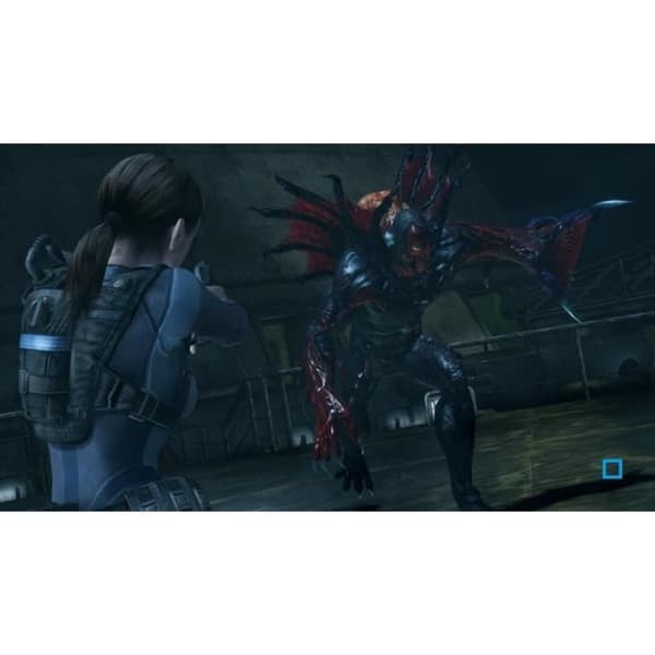 Resident Evil Revelations Wii U- USED