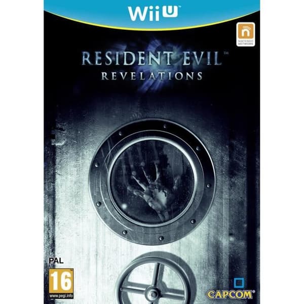 Resident Evil Revelations Wii U- USED