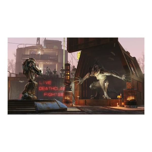 Fallout 4: Game of the Year Edition PlayStation 4- USED