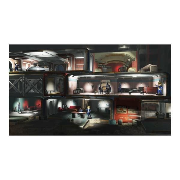 Fallout 4: Game of the Year Edition PlayStation 4- USED