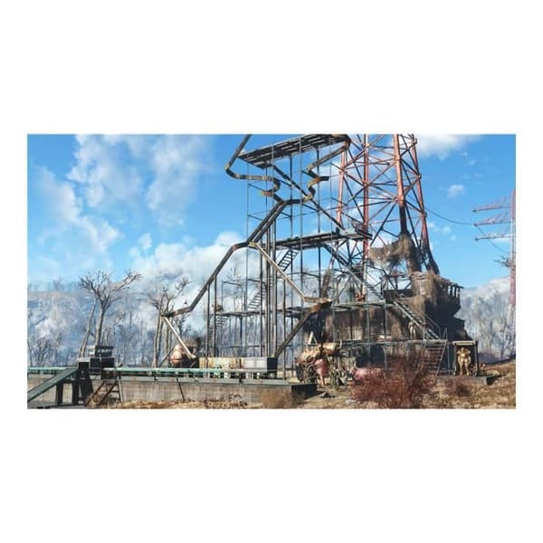 Fallout 4: Game of the Year Edition PlayStation 4- USED