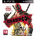 Miniatyrbild 1 av 6: X MEN DEADPOOL / PS3 konsolspel- USED