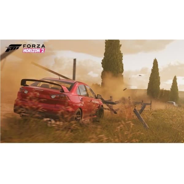 Forza Horizon 2 Day One Edition XBOX One Game- USED