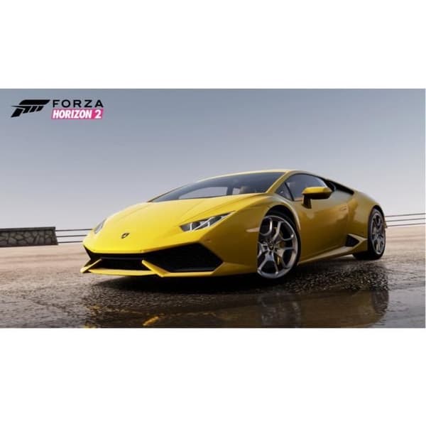 Forza Horizon 2 Day One Edition XBOX One Game- USED