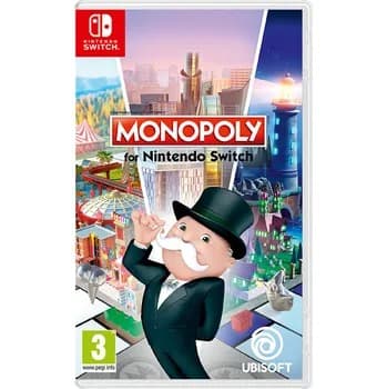 Nsw Monopoly (3DS)