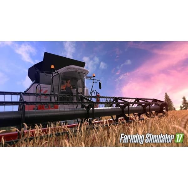 Farming Simulator Switch Game- USED