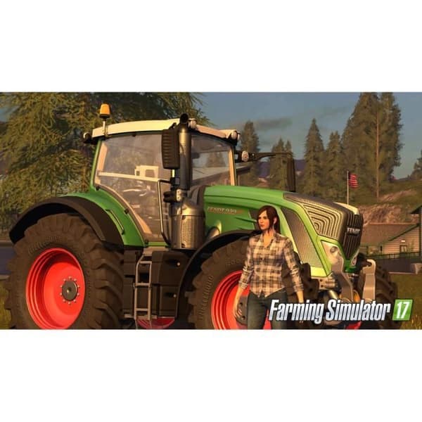 Farming Simulator Switch Game- USED
