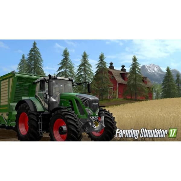 Farming Simulator Switch Game- USED