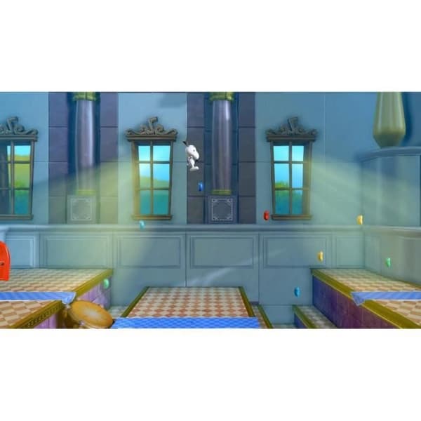 Snoopy: The Wonderful Adventure Wii U-spel- USED