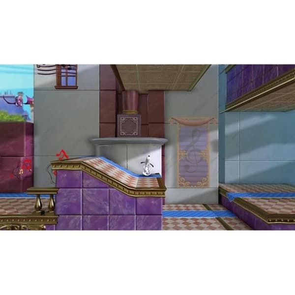 Snoopy: The Wonderful Adventure Wii U-spel- USED