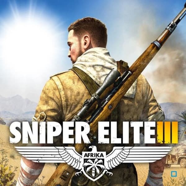 SNIPER ELITE 3 XBOX ONE- USED