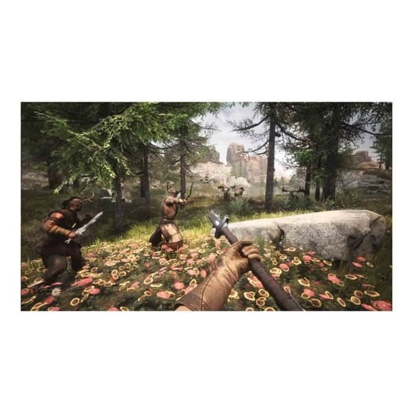 Conan Exiles Day One Edition PlayStation 4- USED