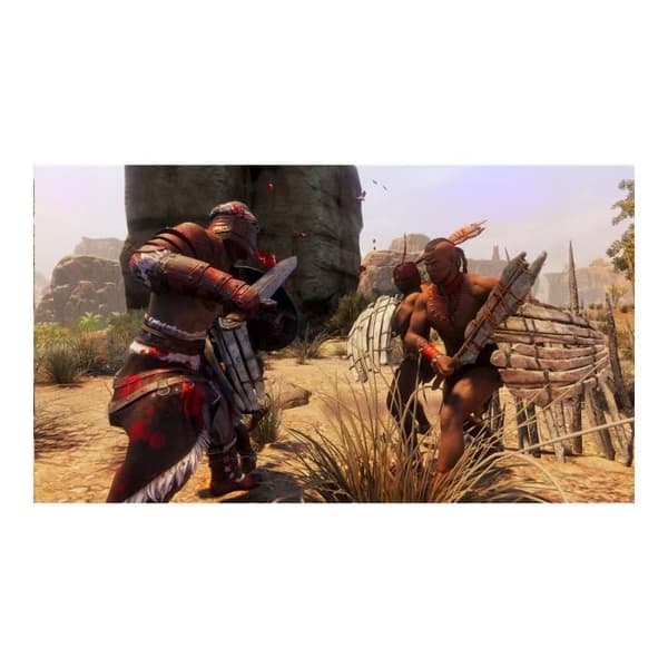 Conan Exiles Day One Edition PlayStation 4- USED