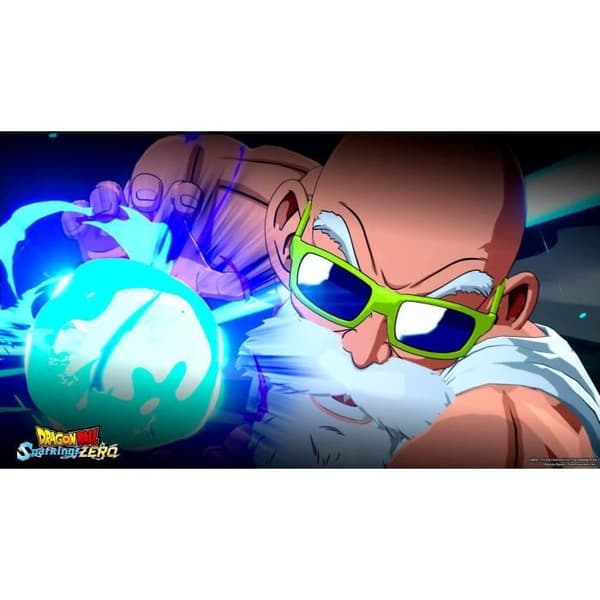 Dragon Ball sparkar! Zero - Xbox-serien