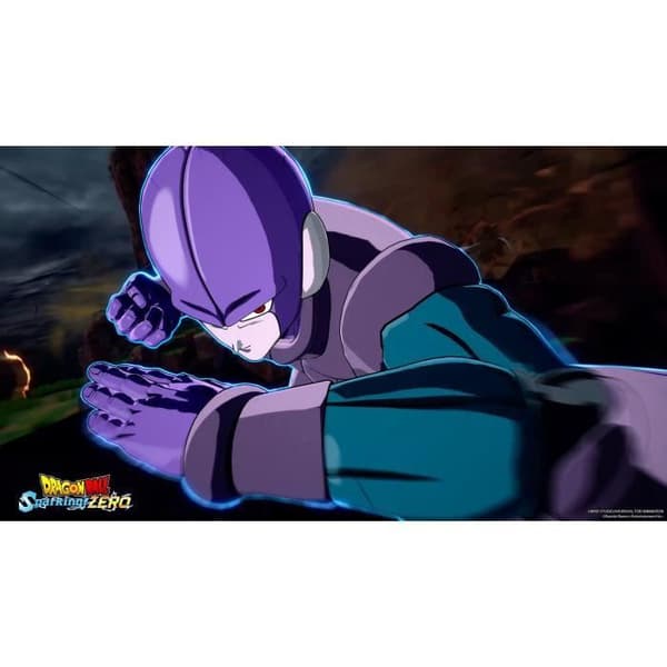 Dragon Ball sparkar! Zero - Xbox-serien