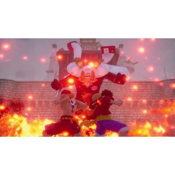 One Piece Odyssey - Nintendo Switch-spel - Deluxe Edition
