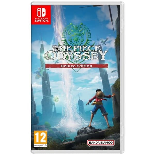 One Piece Odyssey - Nintendo Switch-spel - Deluxe Edition | CDON