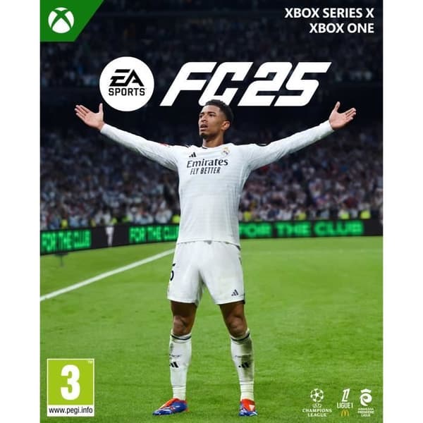 EA SPORTS FC 25 - Xbox-serien