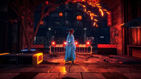 Neon Blood - Limited Edition Playstation 5