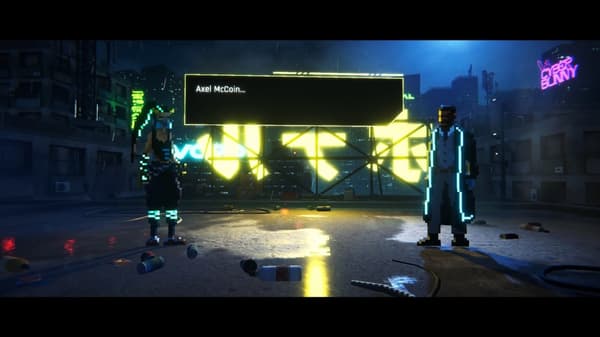 Neon Blood - Limited Edition Playstation 5