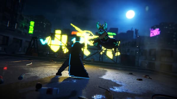 Neon Blood - Limited Edition Playstation 5