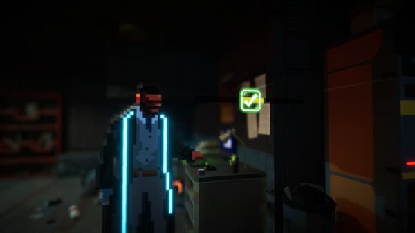 Neon Blood - Limited Edition Playstation 5