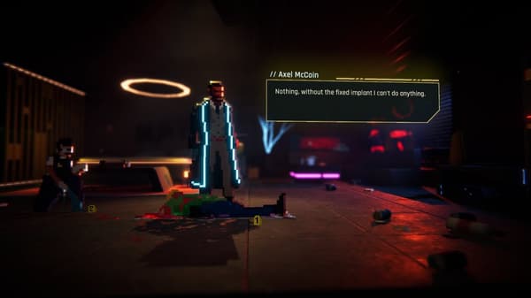 Neon Blood - Limited Edition Playstation 5