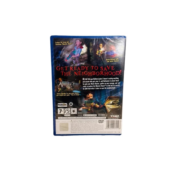 NY! Monster House (EUR PS2)