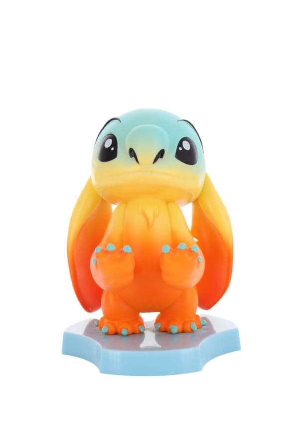 Exg Cable Guys Holdem Disney: Stitch - Sunset Stitch Phone And Earpod Holder (hdhmds400678) (3DS)