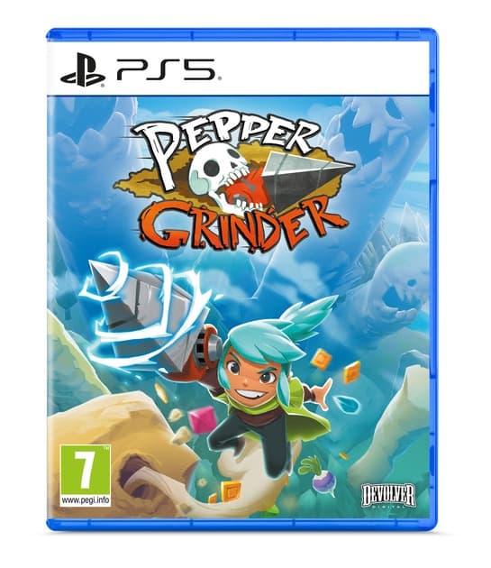 Ps5 Pepper Grinder (3DS)