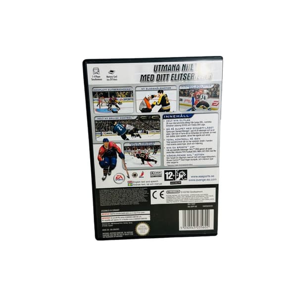 NHL 2004 (Svenska utgåvan / GC)