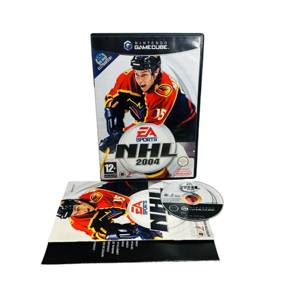 NHL 2004 (Svenska utgåvan / GC)