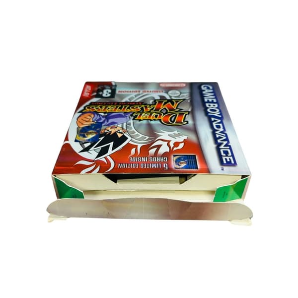 Duel Masters Sempai Legends Limited edition MED SAMLARBILDER (EUR / GBA)