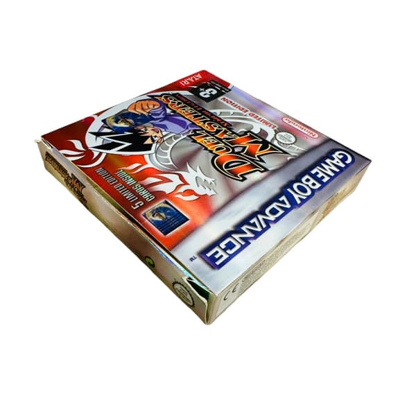 Duel Masters Sempai Legends Limited edition MED SAMLARBILDER (EUR / GBA)
