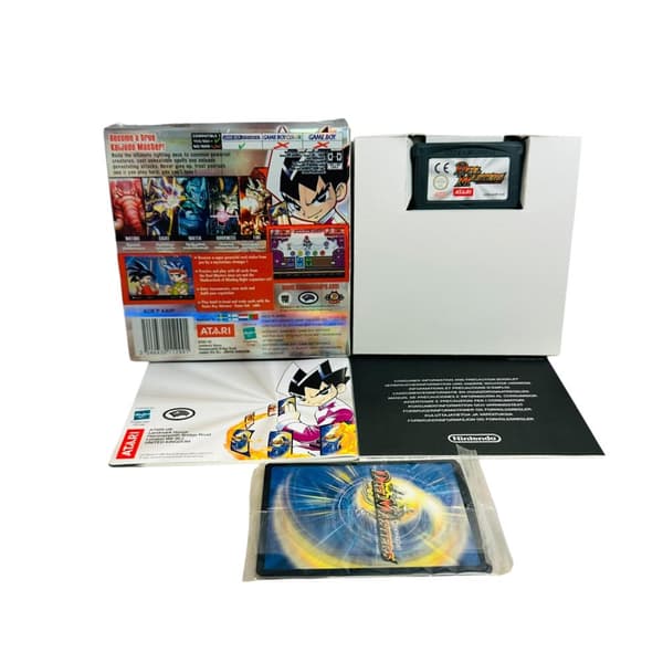 Duel Masters Sempai Legends Limited edition MED SAMLARBILDER (EUR / GBA)