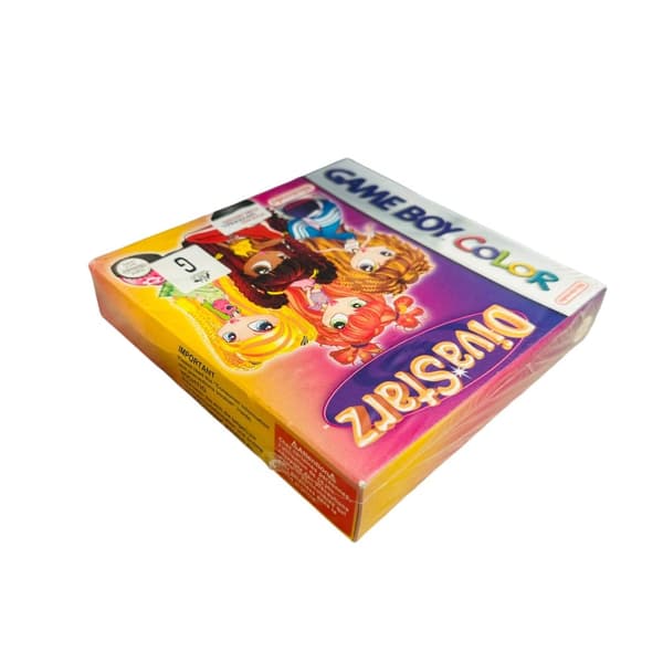 NY! Diva Starz (EUR Game Boy Color) DivaStarz