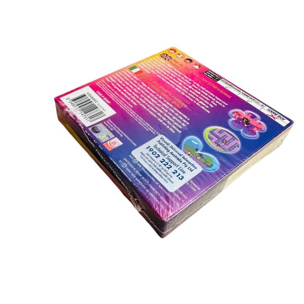 NY! Diva Starz (EUR Game Boy Color) DivaStarz