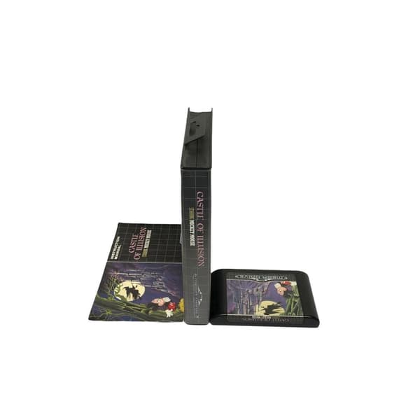 Castle of Illusion Starring Mickey Mouse (EUR / MD)