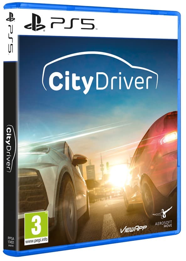 Citydriver (playstation 5) (Playstation 5)