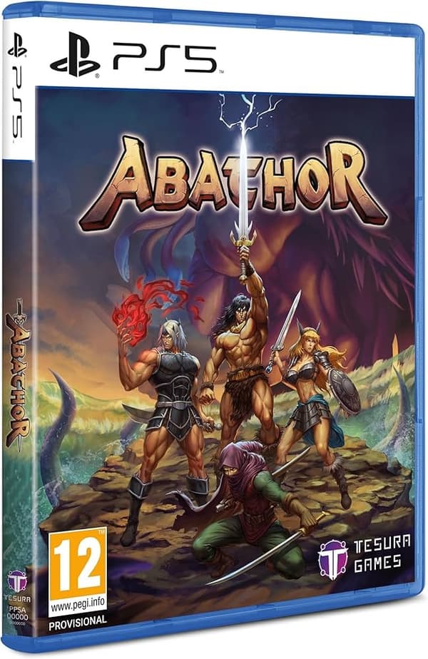 Ps5 Abathor (3DS)