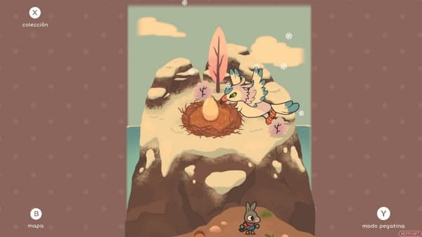 A Tiny Sticker Tale - Magic Book Edition Nintendo Switch