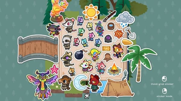 A Tiny Sticker Tale - Magic Book Edition Nintendo Switch