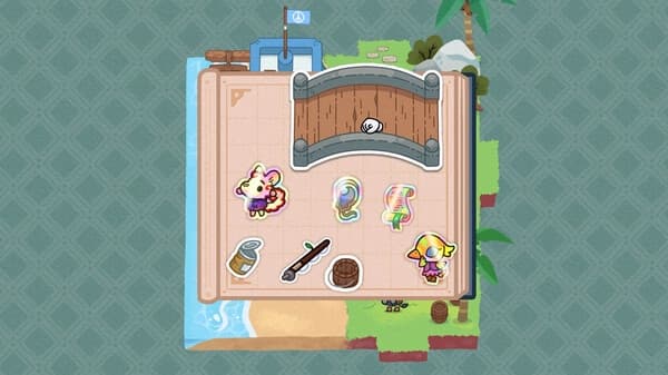 A Tiny Sticker Tale - Magic Book Edition Nintendo Switch