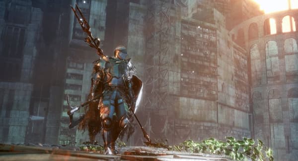 Bleak Faith Forsaken Playstation 5