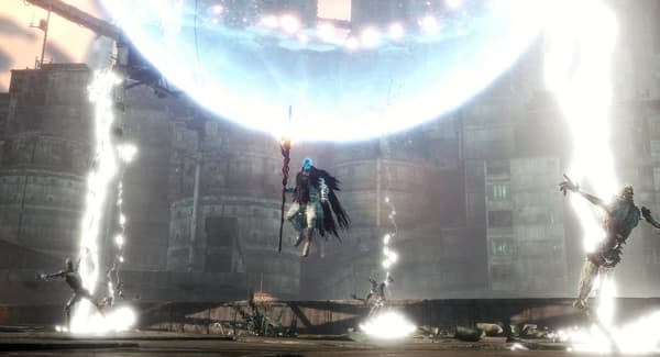 Bleak Faith Forsaken Playstation 5