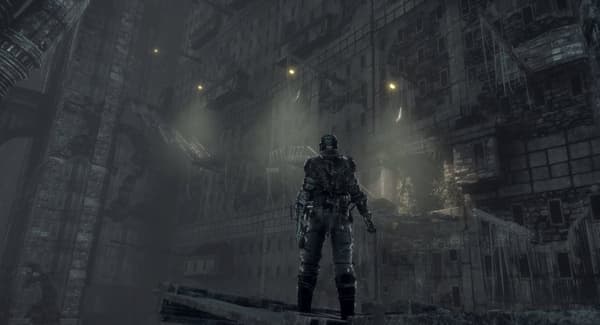Bleak Faith Forsaken Playstation 5